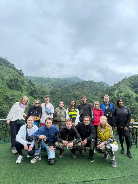 Ha Giang Loop Tours -3days with Easy Rider Package - The social side: music, karaoke, and happy water