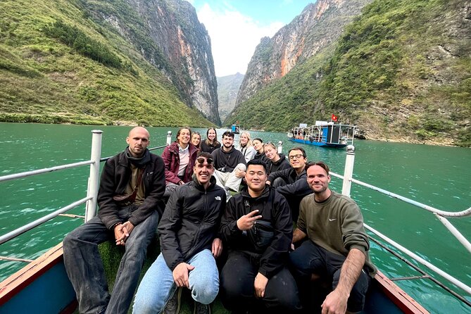 Ha Giang Majestic Tours -3 days Easy Rider Package. - Day one: Bac Sum Pass and Heaven Gate
