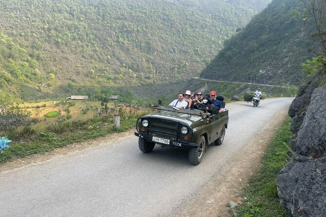Ha Giang Open Air Jeep 3 Days 2 Nights off The Beaten Path - Meals, rooms, and what the $398 covers