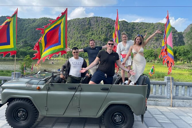 Ha Giang Open Air Jeep 3 Days 2 Nights off The Beaten Path - Who will get the most from this tour
