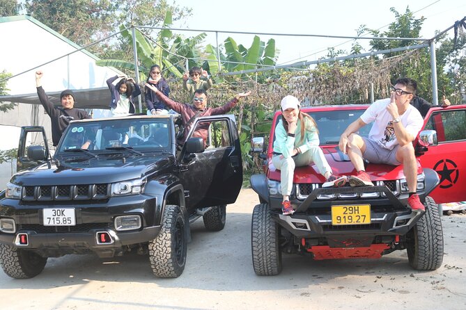 Ha Giang Open Air New Model Jeep Tour 2 Days 1 Night - Why the Open-Air Jeep Changes the Ha Giang Loop