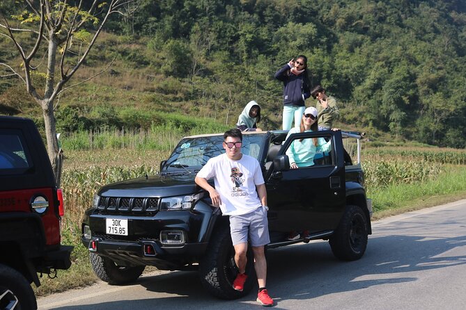 Ha Giang Open Air New Model Jeep Tour 2 Days 1 Night - Food, Accommodation, and What the $135 Covers