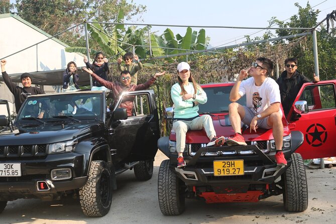 Ha Giang Open Air New Model Jeep Tour 3 Days 2 Night - Why an open-air Jeep works well in Ha Giang