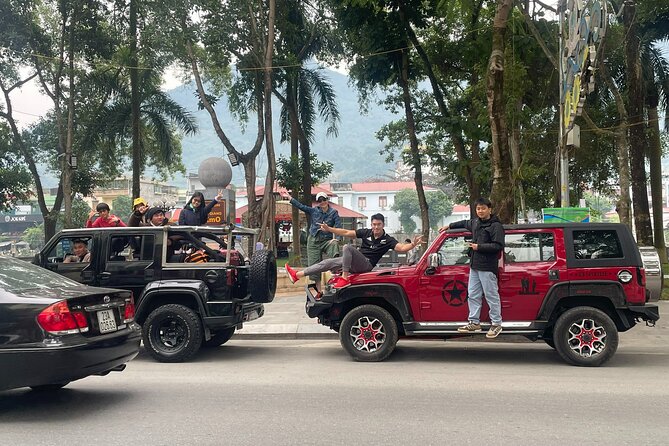 Ha Giang Open Air New Model Jeep Tour 3 Days 2 Night - What the $398 price really covers