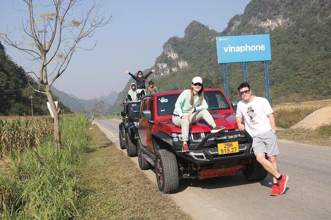 Ha Giang Open Air New Model Jeep Tour 3 Days 2 Night - Who will get the most from this Jeep tour