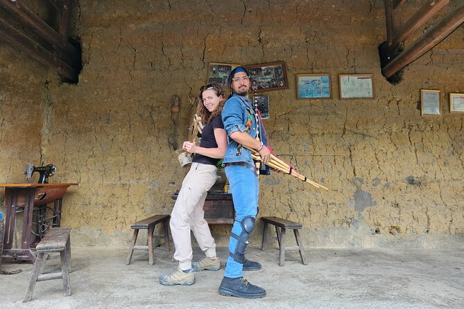 Ha Giang Tour 3-Day-2-Night, English Speaking Guide, Small Group - Day 2: Ma Pi Leng Pass, the Nho Que River, and Du Gia