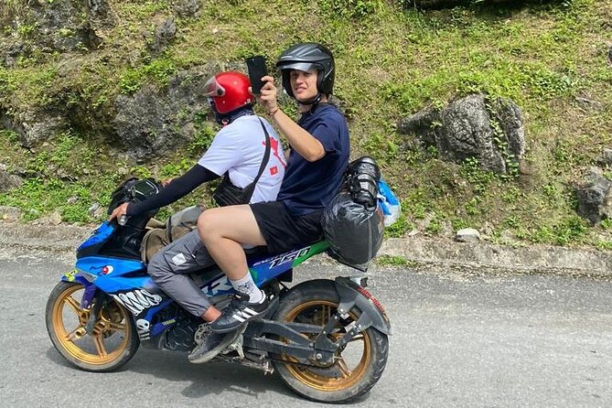 Ha Giang tour 3 days 2 nights - Guides, easy riders, and safety on the road