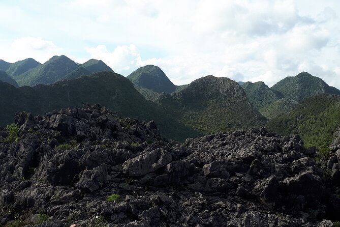 Ha Giang tour 3 days 2 nights - Day two: Dong Van Geopark and Ma Pi Leng Pass