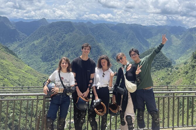 Ha Giang Tour 4 Day-3-Night, English Speaking Guide, Small Group - Day 2: Tham Ma Pass, the Hmong King Palace, and Vietnam’s northern limit