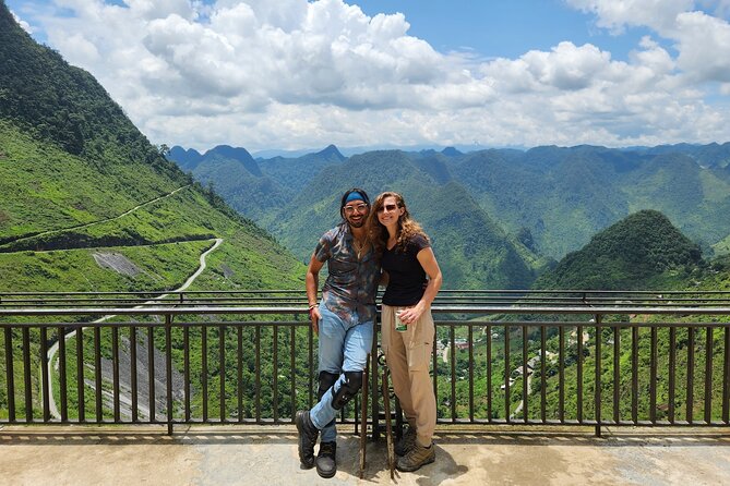 Ha Giang Tour 4 Day-3-Night, English Speaking Guide, Small Group - Day 1: Heaven Gate, Lung Khuy Cave, and Yen Minh