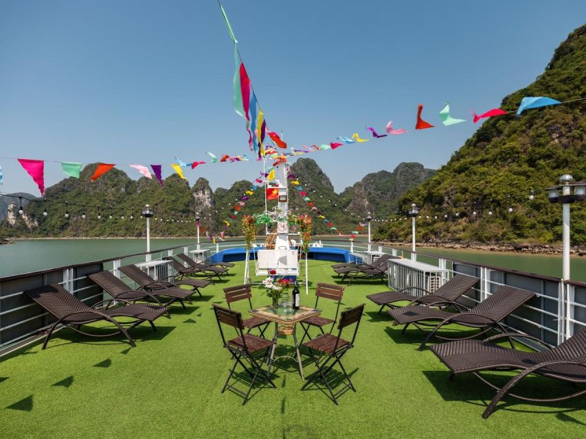 Ha Long: Afternoon Cruise with Lunch, Kayaking, and Swimming - Price, extra costs, and booking flexibility