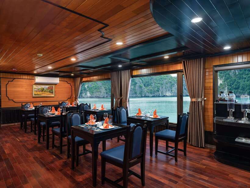 Ha Long Bay: 2-Day Tour with La Pandora Boutique Cruise - Sailing from Hanoi to Tuan Chau Marina