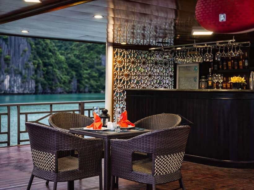 Ha Long Bay: 2-Day Tour with La Pandora Boutique Cruise - The return trip to Hanoi