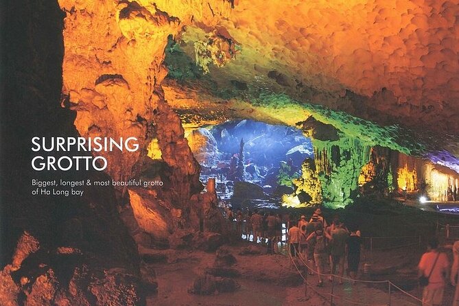 Ha Long Bay Cruise Day Tour-best selling: Included transportation - Why this Ha Long Bay day trip works