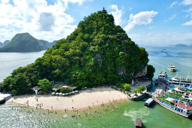 Ha Long Bay Day Cruise From Ha Noi - What the price includes, and what it does not