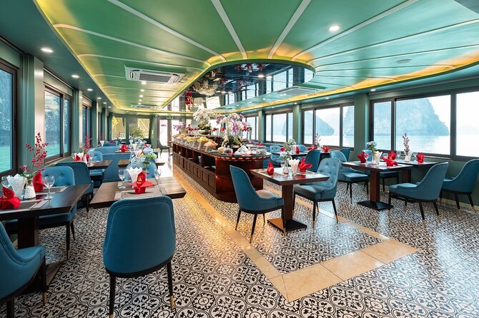 Ha Long Bay day trip with Luxury cruise - What this Halong Bay day cruise is really like