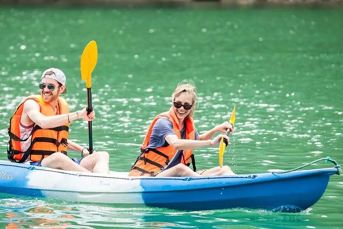 Ha Long Bay day trip with Luxury cruise - Does the $50 price offer good value?