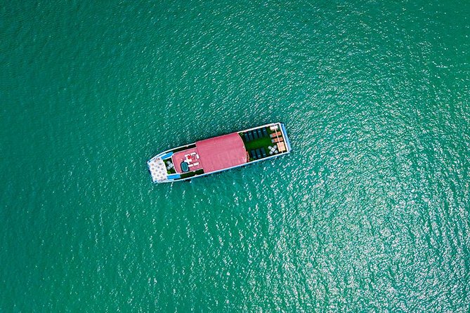 Ha Long Bay Six Hours Trip Kayaking & Swimming on Beach - The guide and group size shape the experience