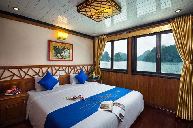 Ha Long bay tour in Middle 3 star cruise - Key points to know before booking
