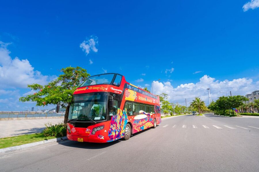 Ha Long: City Sightseeing Hop-On Hop-Off Bus Tour - Quang Ninh Museum: the cultural anchor