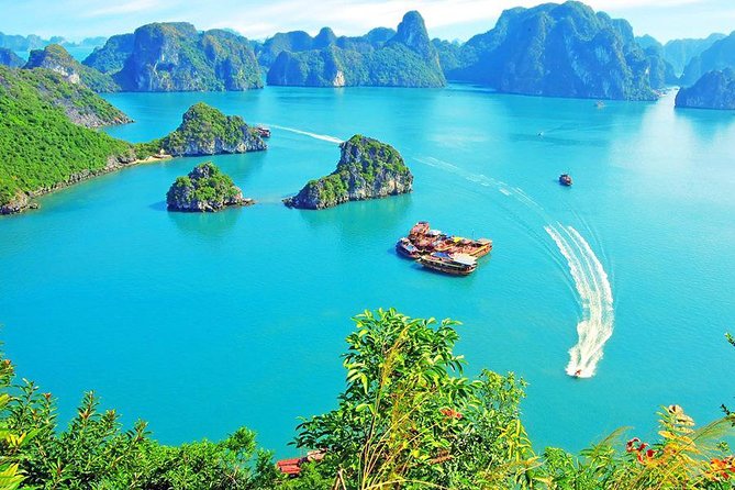 Ha Long Full Day Deluxe Trip - Long Route (6-Hour Trip) - What the price includes, and what it does not