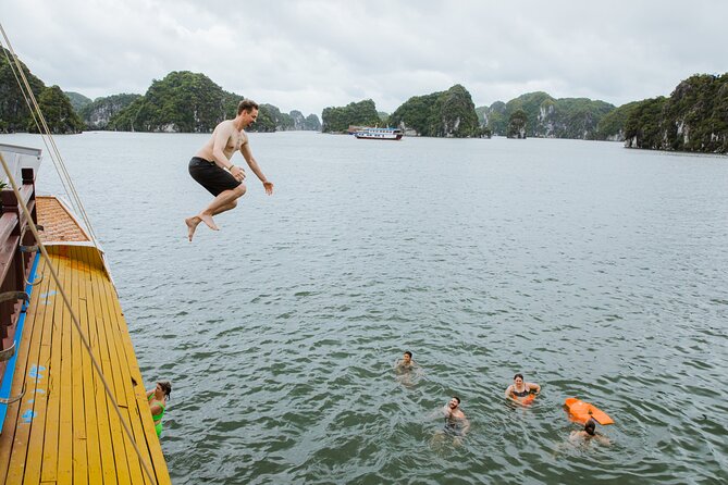 Ha Noi - Cat ba island - Lan Ha Bay - Kayaking 1 Day - How the $88 price measures up