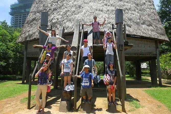 Ha Noi City Day Tour - St. Joseph’s Cathedral and the Old Quarter