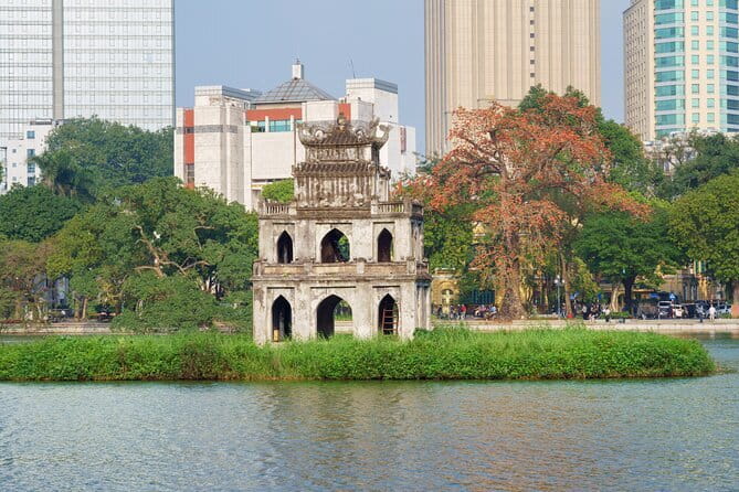 Ha Noi City Day Tour - Ho Chi Minh’s mausoleum and stilt house