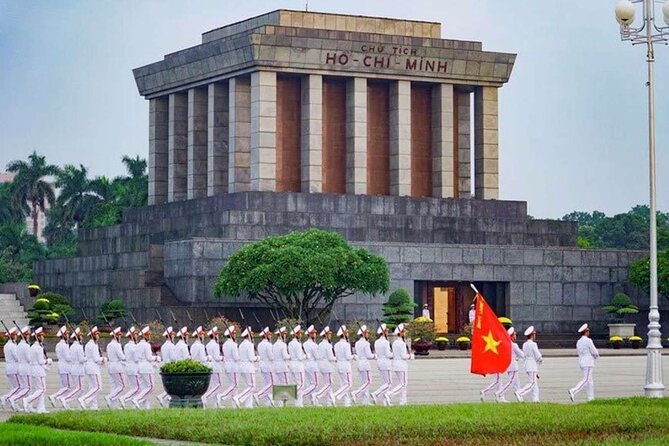 Ha Noi City Tour & Coffee Class - Hoa Lo Prison brings a darker historical chapter