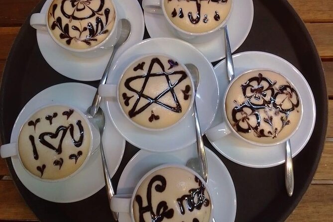 Ha Noi Egg Coffee Class - Coffee styles you may prepare