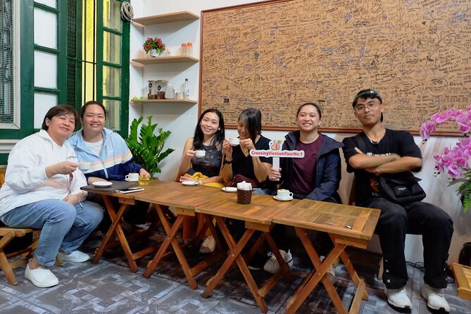 Ha Noi Egg Coffee Class - Is $12 good value?