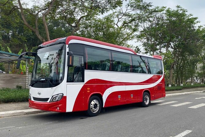 Ha Noi Hotel Transfer to Noi Bai Airport - Communication before departure