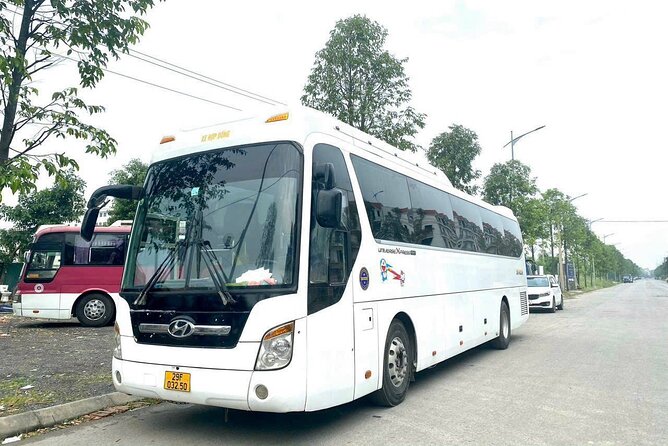 Ha Noi Hotel Transfer to Noi Bai Airport - Safety, cleanliness, and driver conduct