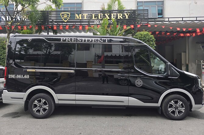 Ha Noi Hotel Transfer to Noi Bai Airport - Who will get the most from this transfer