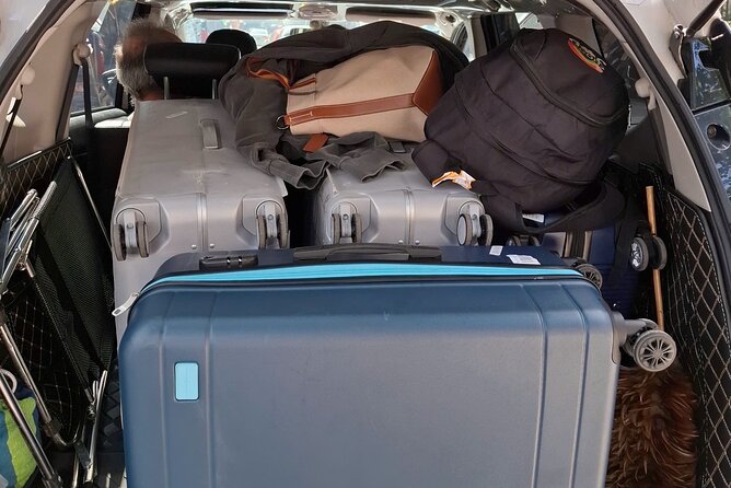 Ha Noi Hotel Transfer to Noi Bai Airport - What the 50 to 60 minute journey is like