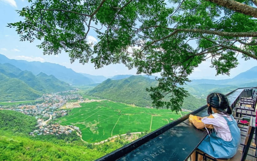 Ha Noi - Mai Chau - Pu Luong 2 Days 1 Night Trekking Tour - From Hanoi’s Opera House to Thung Khe Pass
