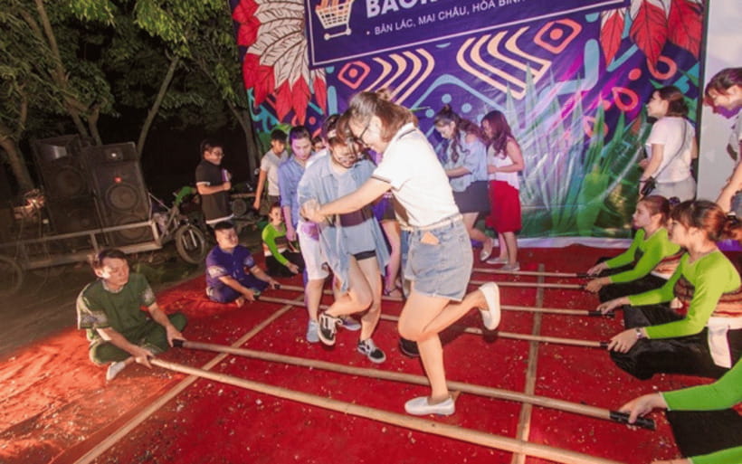 Ha Noi - Mai Chau - Pu Luong 2 Days 1 Night Trekking Tour - The best seasons for rice terraces and flowers