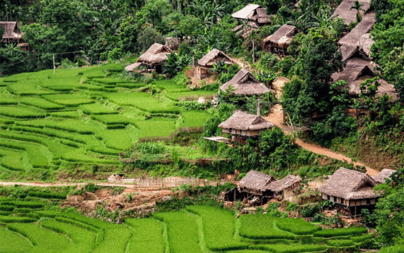 Ha Noi - Mai Chau - Pu Luong 2 Days 1 Night Trekking Tour - Who should book this two-day route