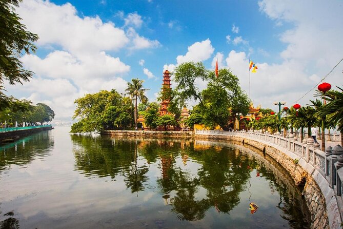 Ha Noi Night Tour And Water Puppet Show - Quick facts for your Hanoi evening