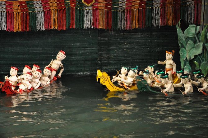 Ha Noi Night Tour And Water Puppet Show - Who should book this Hanoi night tour?