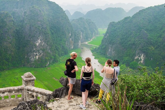 Ha Noi_Ninh Binh Tour Full Day_Mua Cave - Tam Coc - Hoa Lu - The value of a $120 private tour