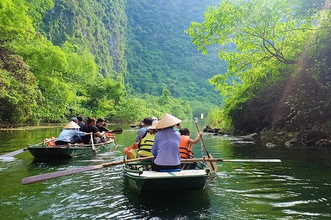 Ha Noi_Ninh Binh Tour Full Day_Mua Cave - Tam Coc - Hoa Lu - Who should choose this experience