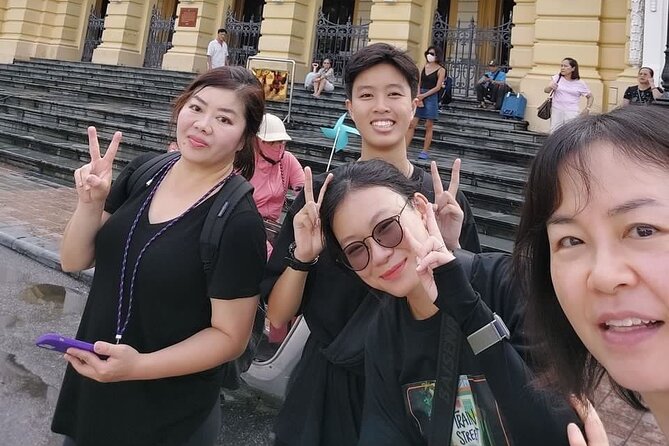Ha Noi Sightseeing Motorbike Tour with Female Tour Guide - Why a motorbike is a smart way to see Hanoi