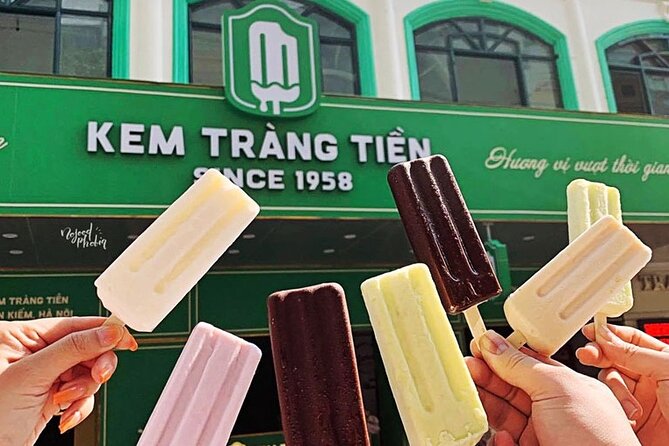 Ha Noi Street Food Tour - Key points to know before booking