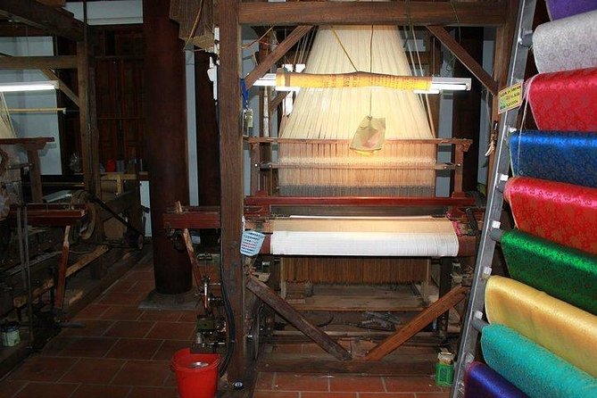 Ha Noi: Van Phuc Silk Weaving Half-day Tour - Why Van Phuc is worth the short ride from Hanoi