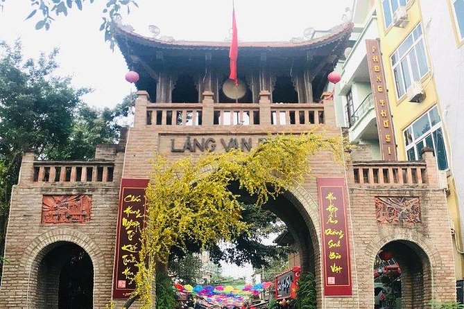 Ha Noi: Van Phuc Silk Weaving Half-day Tour - Morning or afternoon: choosing the better departure