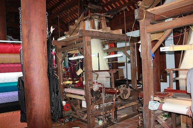 Ha Noi: Van Phuc Silk Weaving Half-day Tour - Who will enjoy this tour most