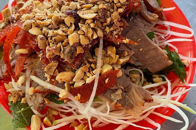 Ha Noi Walking Food Tour, Non Vegetarian,Vegan, vegetarian Option - Vegetarian, vegan, allergy, and kosher planning