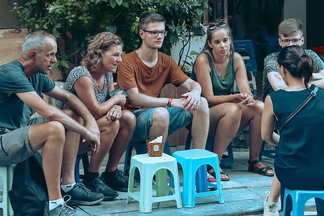 Ha Noi Walking Food Tour, Non Vegetarian,Vegan, vegetarian Option - Starting near Hoan Kiem Walking Street