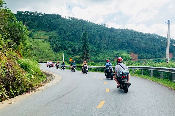 Hagiang Loop 3 Night 3 Day Easy Rider Motorbike -Small group - Dong Van morning and the Sunday market option